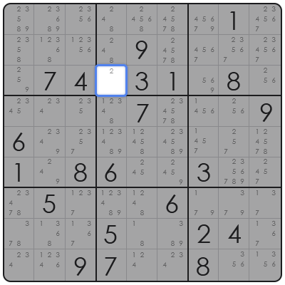 6 6 sudoku